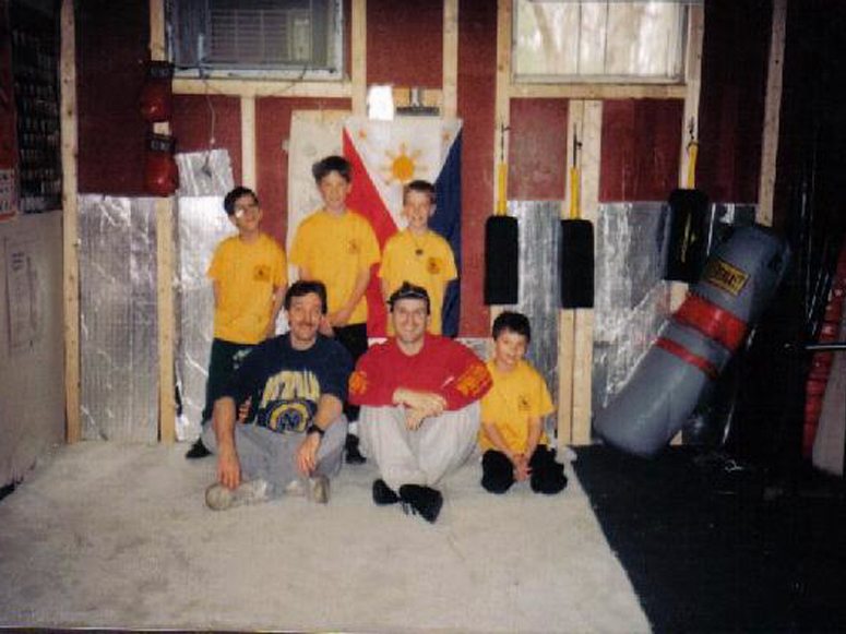 An Old Picture of Students